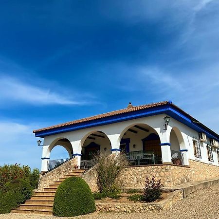 Complejo Rural Mirador De La Alcaidia Villa ออร์นาชวยโลส ภายนอก รูปภาพ