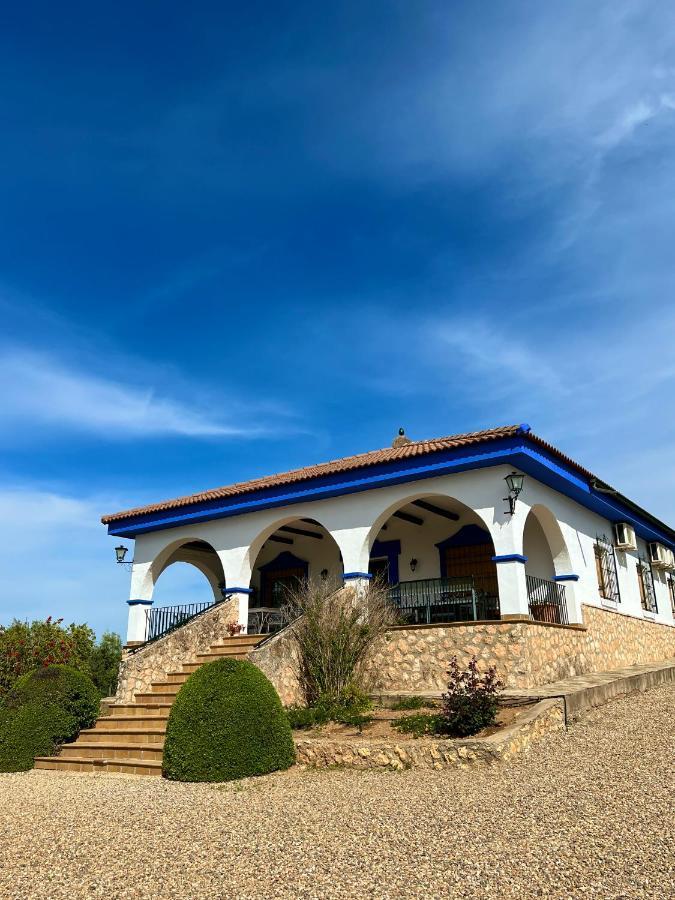 Complejo Rural Mirador De La Alcaidia Villa ออร์นาชวยโลส ภายนอก รูปภาพ