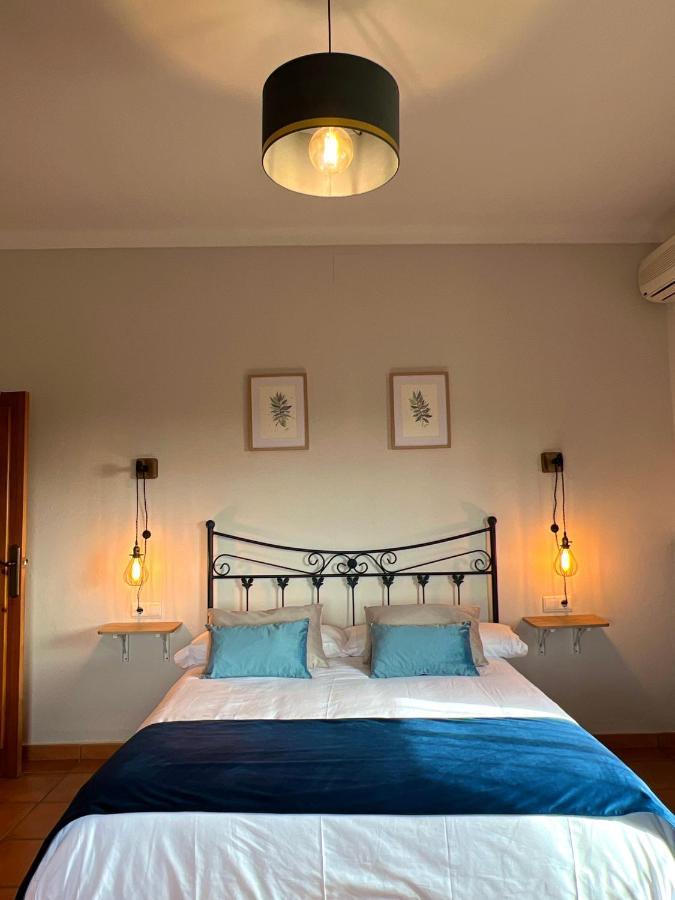 Complejo Rural Mirador De La Alcaidia Villa ออร์นาชวยโลส ภายนอก รูปภาพ