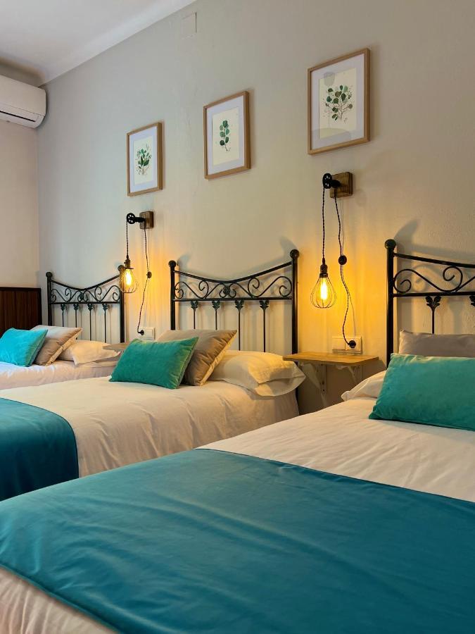 Complejo Rural Mirador De La Alcaidia Villa ออร์นาชวยโลส ภายนอก รูปภาพ