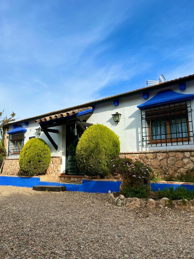 Complejo Rural Mirador De La Alcaidia Villa ออร์นาชวยโลส ภายนอก รูปภาพ
