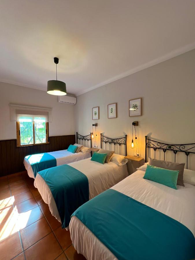Complejo Rural Mirador De La Alcaidia Villa ออร์นาชวยโลส ภายนอก รูปภาพ