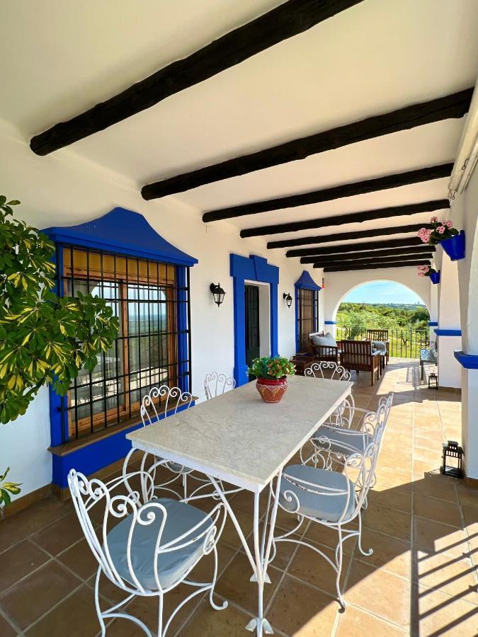 Complejo Rural Mirador De La Alcaidia Villa ออร์นาชวยโลส ภายนอก รูปภาพ