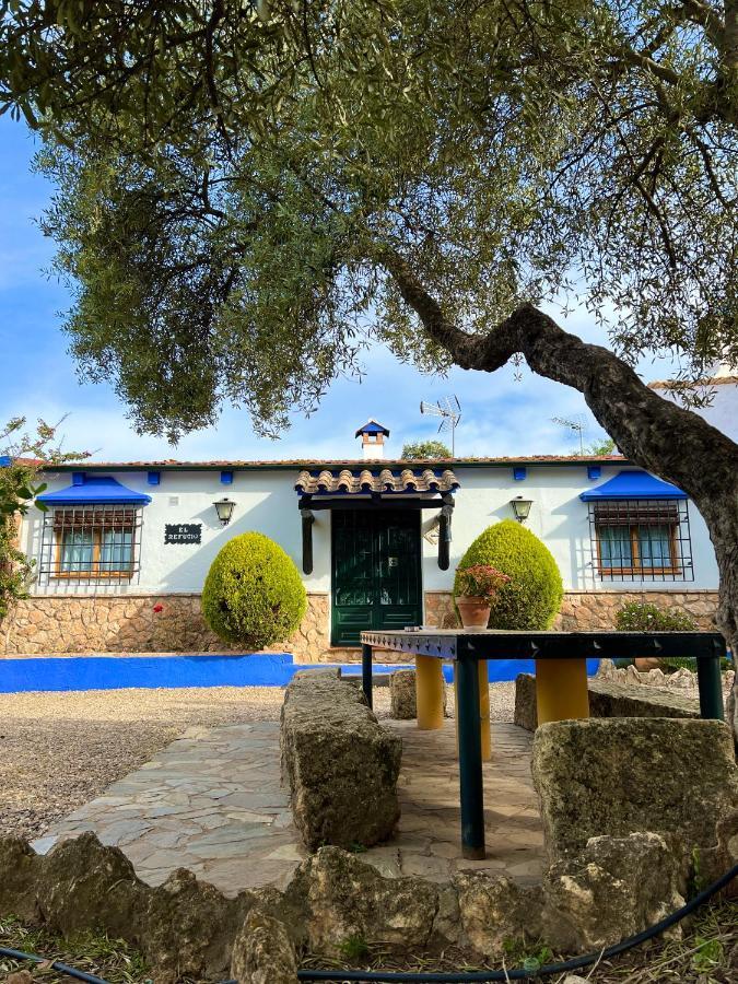 Complejo Rural Mirador De La Alcaidia Villa ออร์นาชวยโลส ภายนอก รูปภาพ