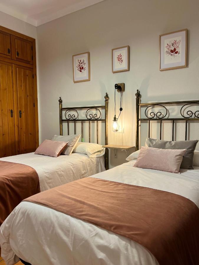 Complejo Rural Mirador De La Alcaidia Villa ออร์นาชวยโลส ภายนอก รูปภาพ