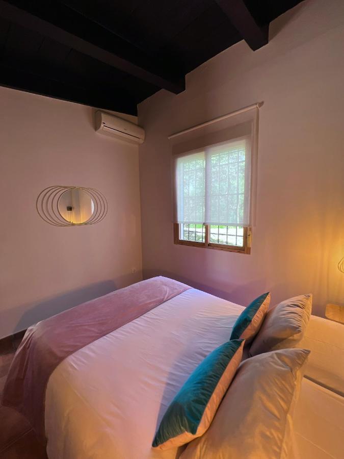 Complejo Rural Mirador De La Alcaidia Villa ออร์นาชวยโลส ภายนอก รูปภาพ