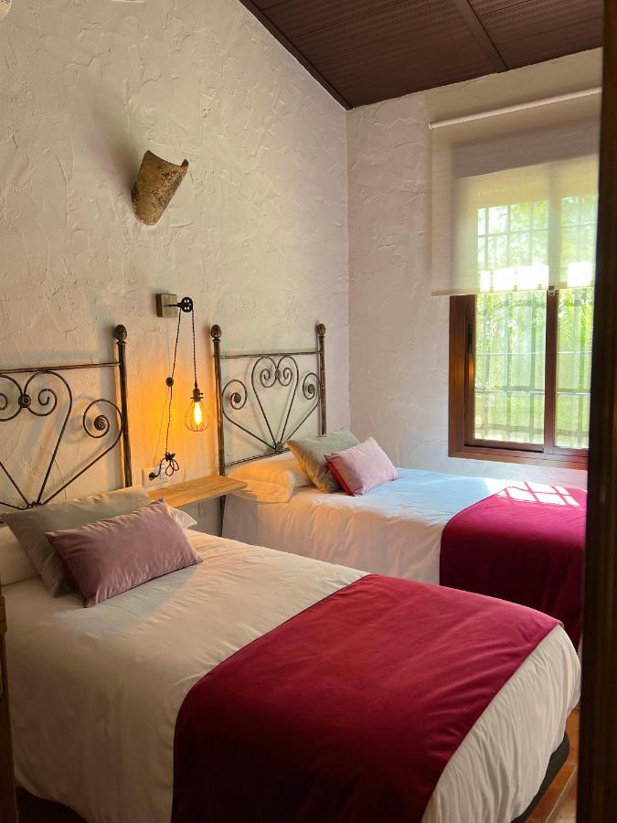 Complejo Rural Mirador De La Alcaidia Villa ออร์นาชวยโลส ภายนอก รูปภาพ