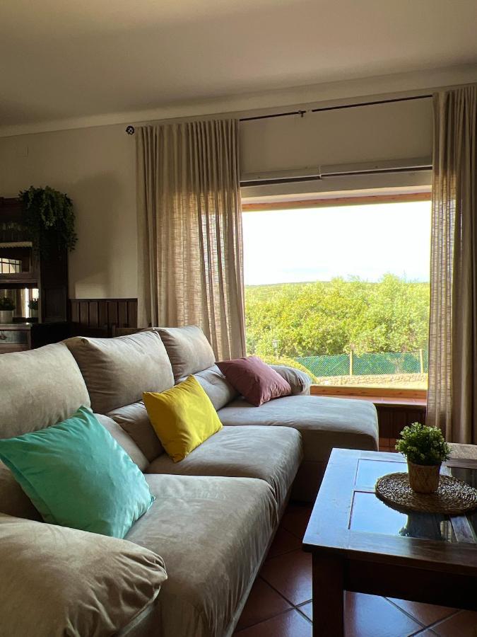 Complejo Rural Mirador De La Alcaidia Villa ออร์นาชวยโลส ภายนอก รูปภาพ