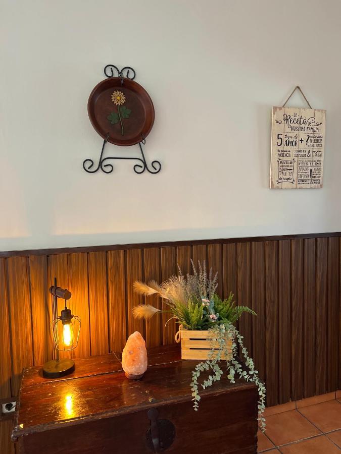 Complejo Rural Mirador De La Alcaidia Villa ออร์นาชวยโลส ภายนอก รูปภาพ