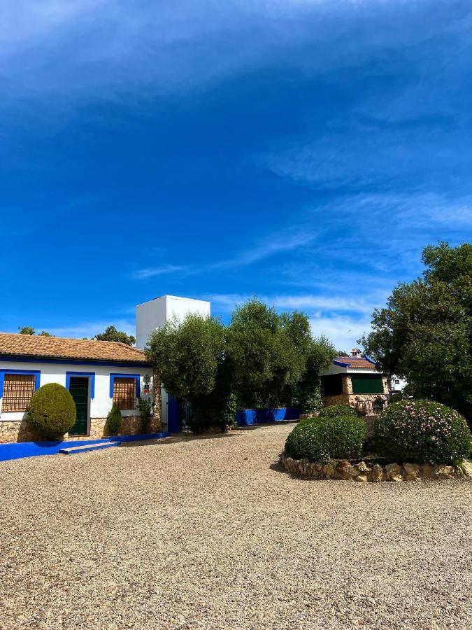 Complejo Rural Mirador De La Alcaidia Villa ออร์นาชวยโลส ภายนอก รูปภาพ