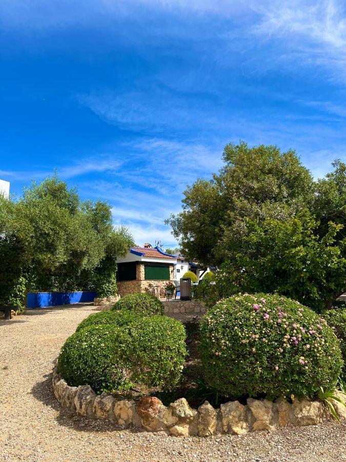 Complejo Rural Mirador De La Alcaidia Villa ออร์นาชวยโลส ภายนอก รูปภาพ