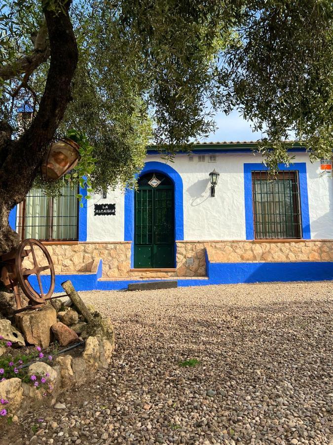 Complejo Rural Mirador De La Alcaidia Villa ออร์นาชวยโลส ภายนอก รูปภาพ