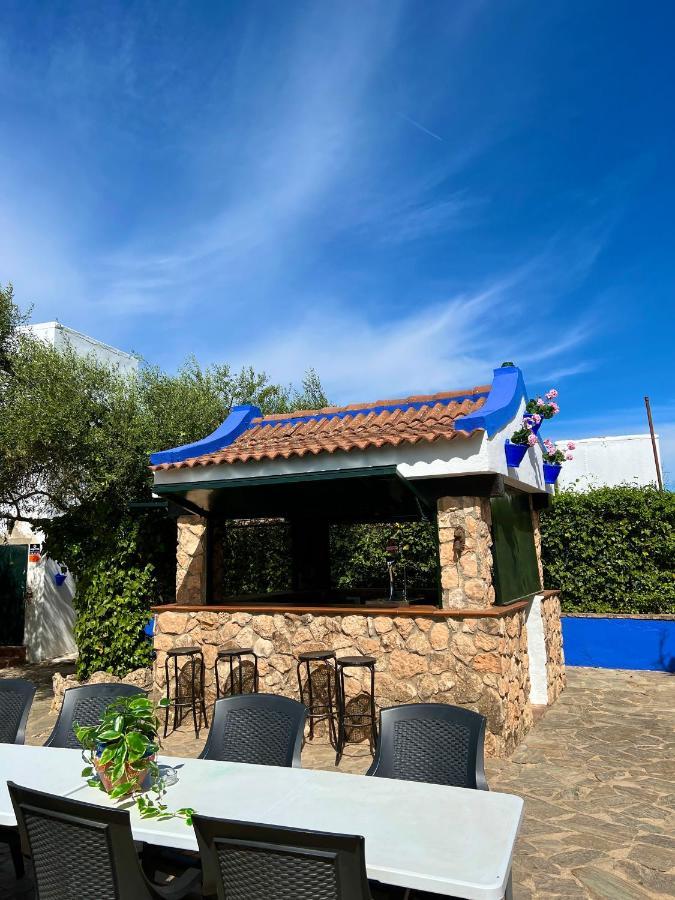 Complejo Rural Mirador De La Alcaidia Villa ออร์นาชวยโลส ภายนอก รูปภาพ
