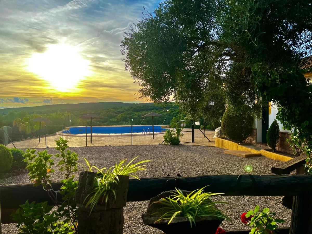 Complejo Rural Mirador De La Alcaidia Villa ออร์นาชวยโลส ภายนอก รูปภาพ