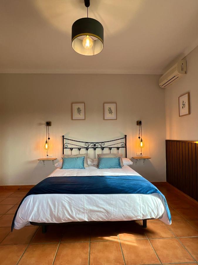 Complejo Rural Mirador De La Alcaidia Villa ออร์นาชวยโลส ภายนอก รูปภาพ