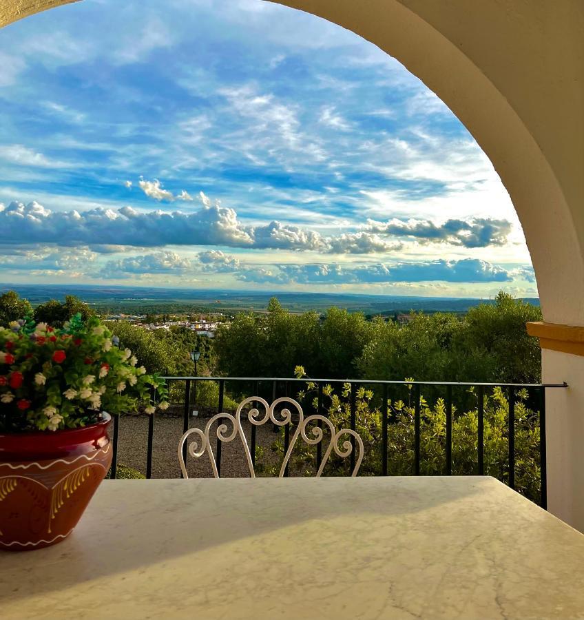 Complejo Rural Mirador De La Alcaidia Villa ออร์นาชวยโลส ภายนอก รูปภาพ