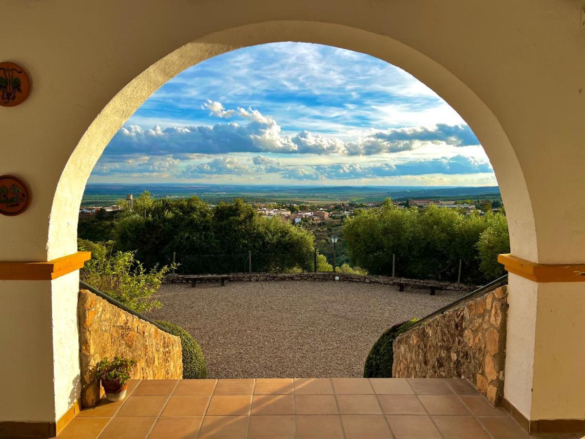 Complejo Rural Mirador De La Alcaidia Villa ออร์นาชวยโลส ภายนอก รูปภาพ
