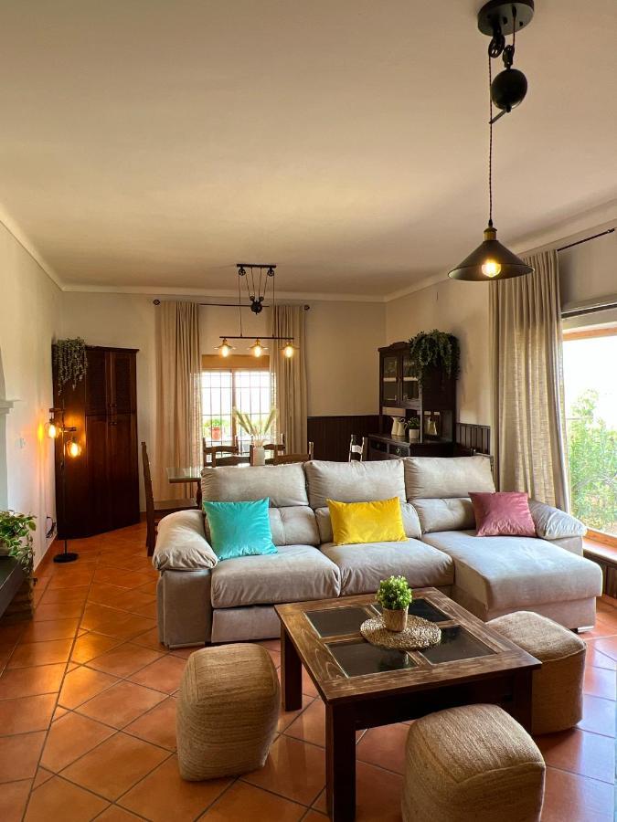 Complejo Rural Mirador De La Alcaidia Villa ออร์นาชวยโลส ภายนอก รูปภาพ