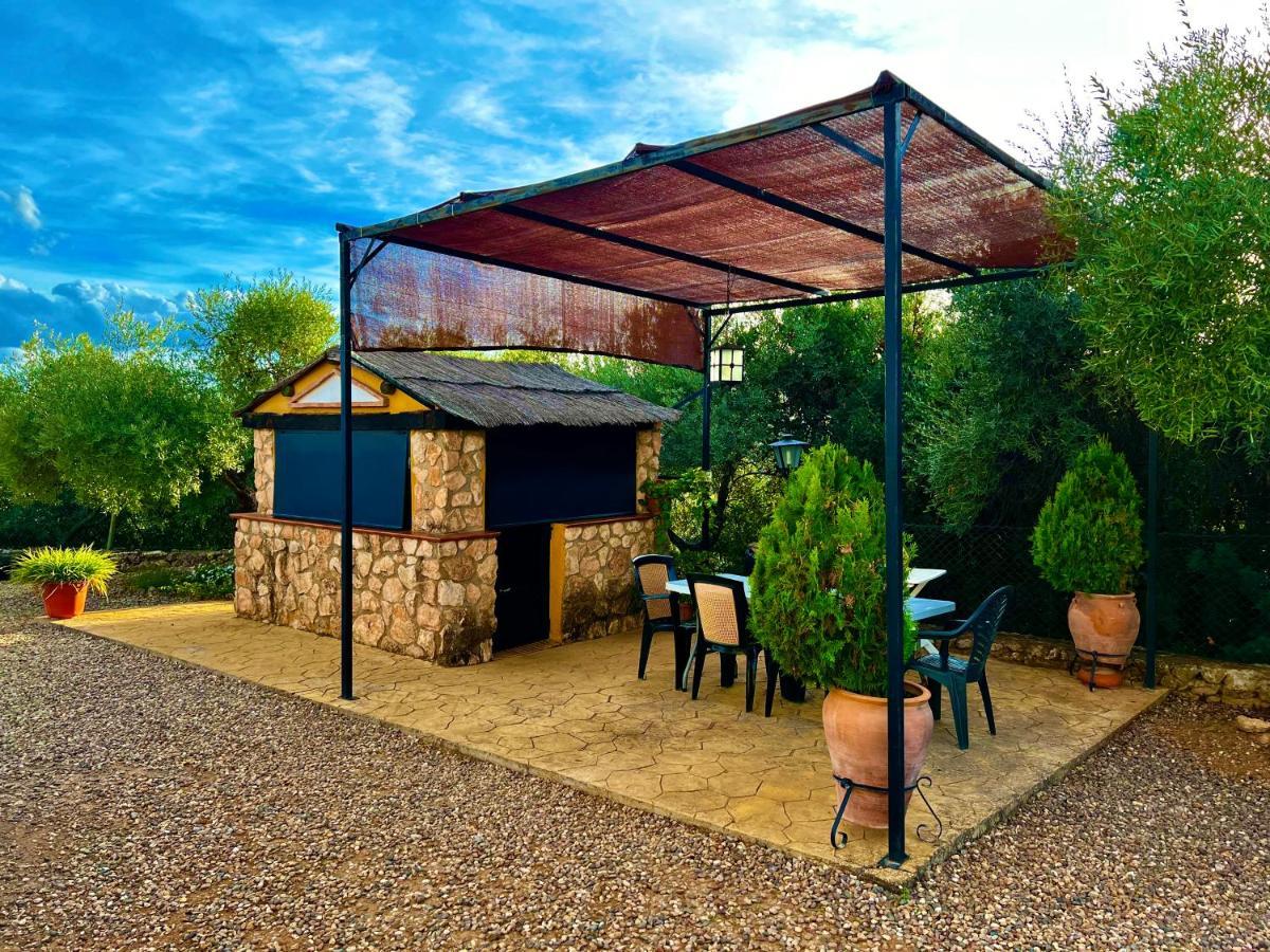 Complejo Rural Mirador De La Alcaidia Villa ออร์นาชวยโลส ภายนอก รูปภาพ