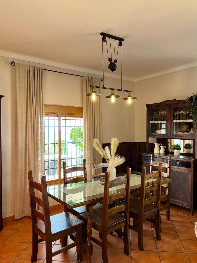 Complejo Rural Mirador De La Alcaidia Villa ออร์นาชวยโลส ภายนอก รูปภาพ