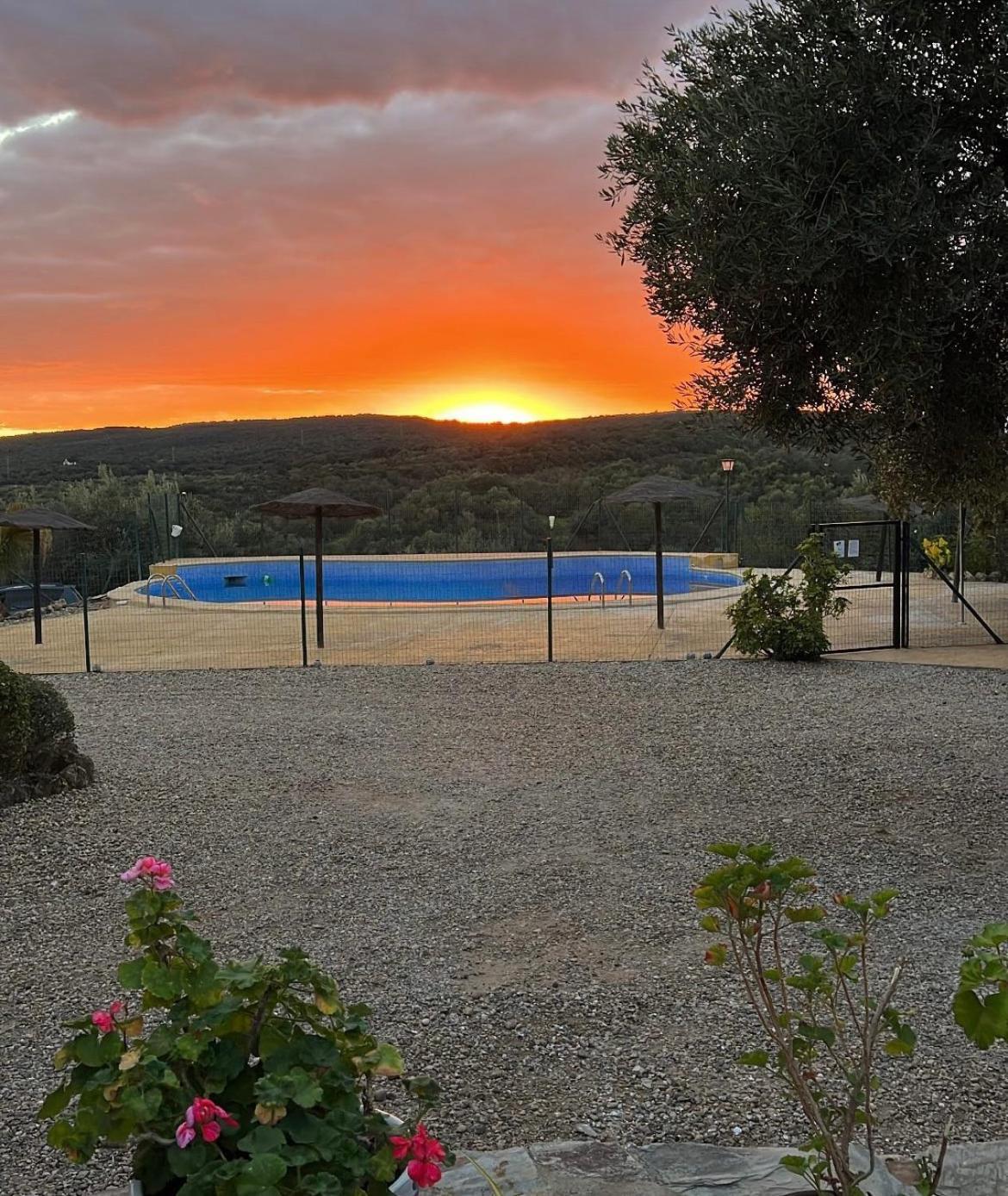 Complejo Rural Mirador De La Alcaidia Villa ออร์นาชวยโลส ภายนอก รูปภาพ