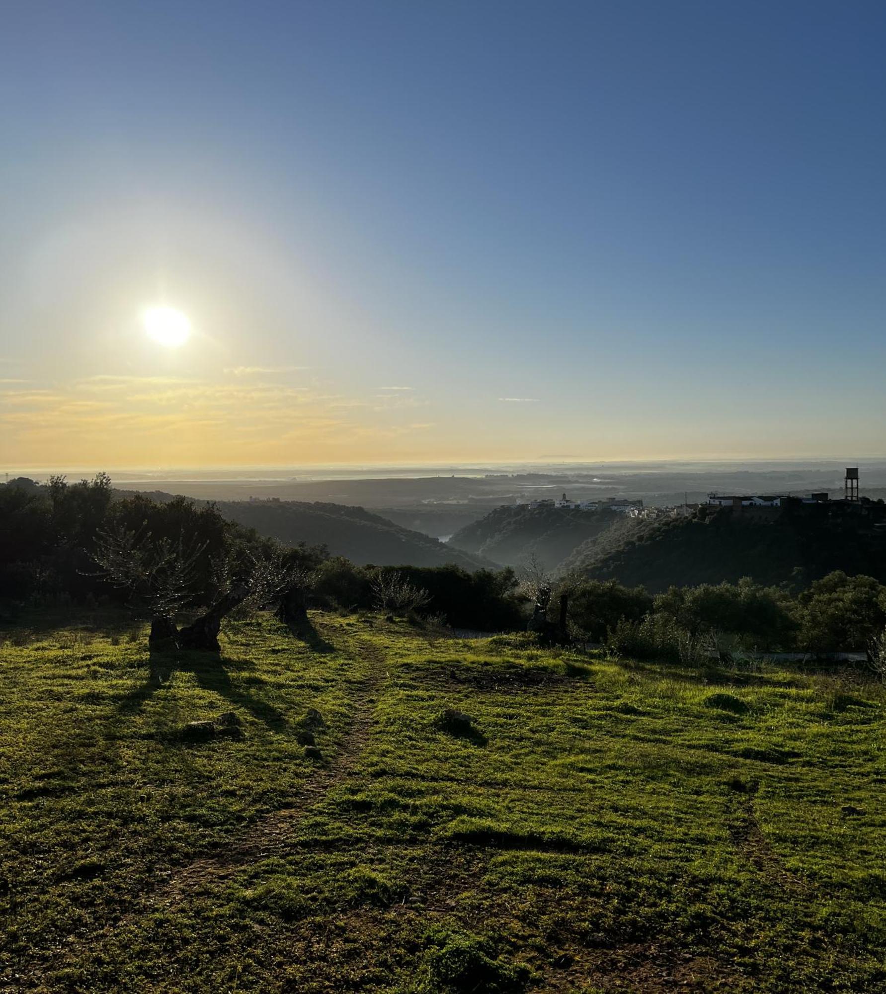 Complejo Rural Mirador De La Alcaidia Villa ออร์นาชวยโลส ภายนอก รูปภาพ