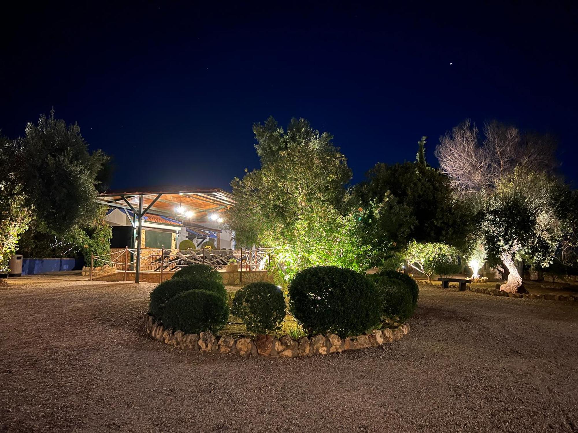 Complejo Rural Mirador De La Alcaidia Villa ออร์นาชวยโลส ภายนอก รูปภาพ