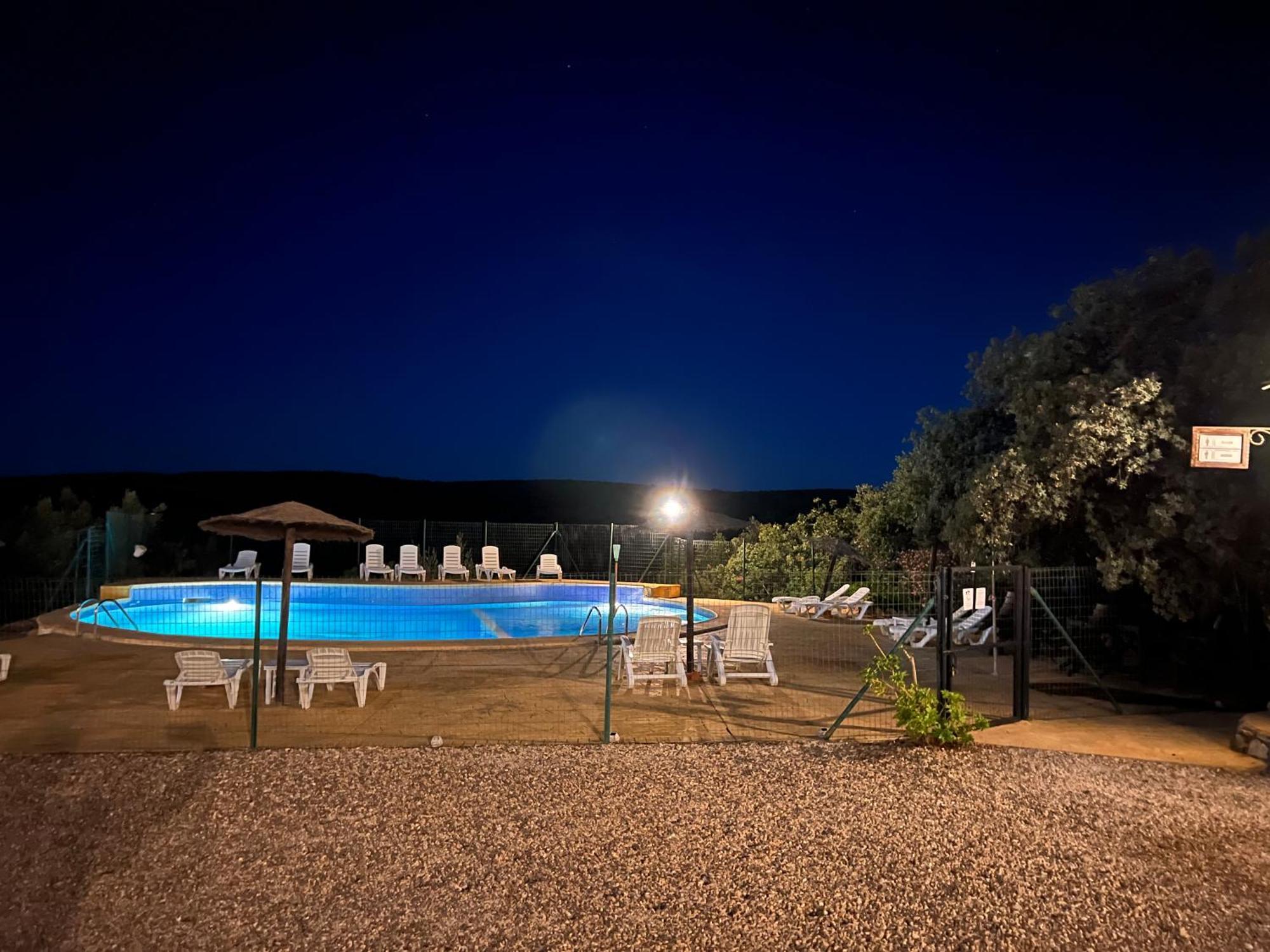 Complejo Rural Mirador De La Alcaidia Villa ออร์นาชวยโลส ภายนอก รูปภาพ