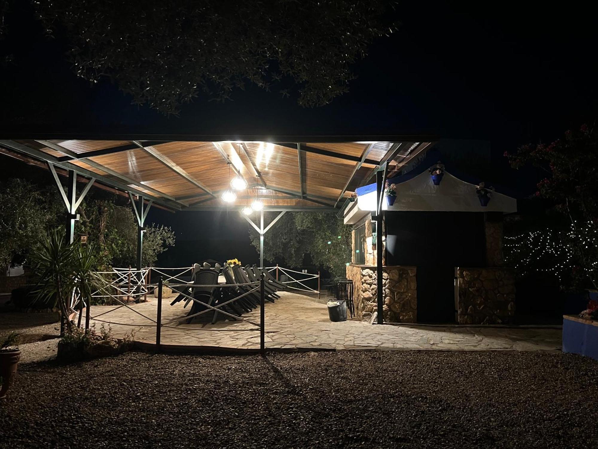 Complejo Rural Mirador De La Alcaidia Villa ออร์นาชวยโลส ภายนอก รูปภาพ