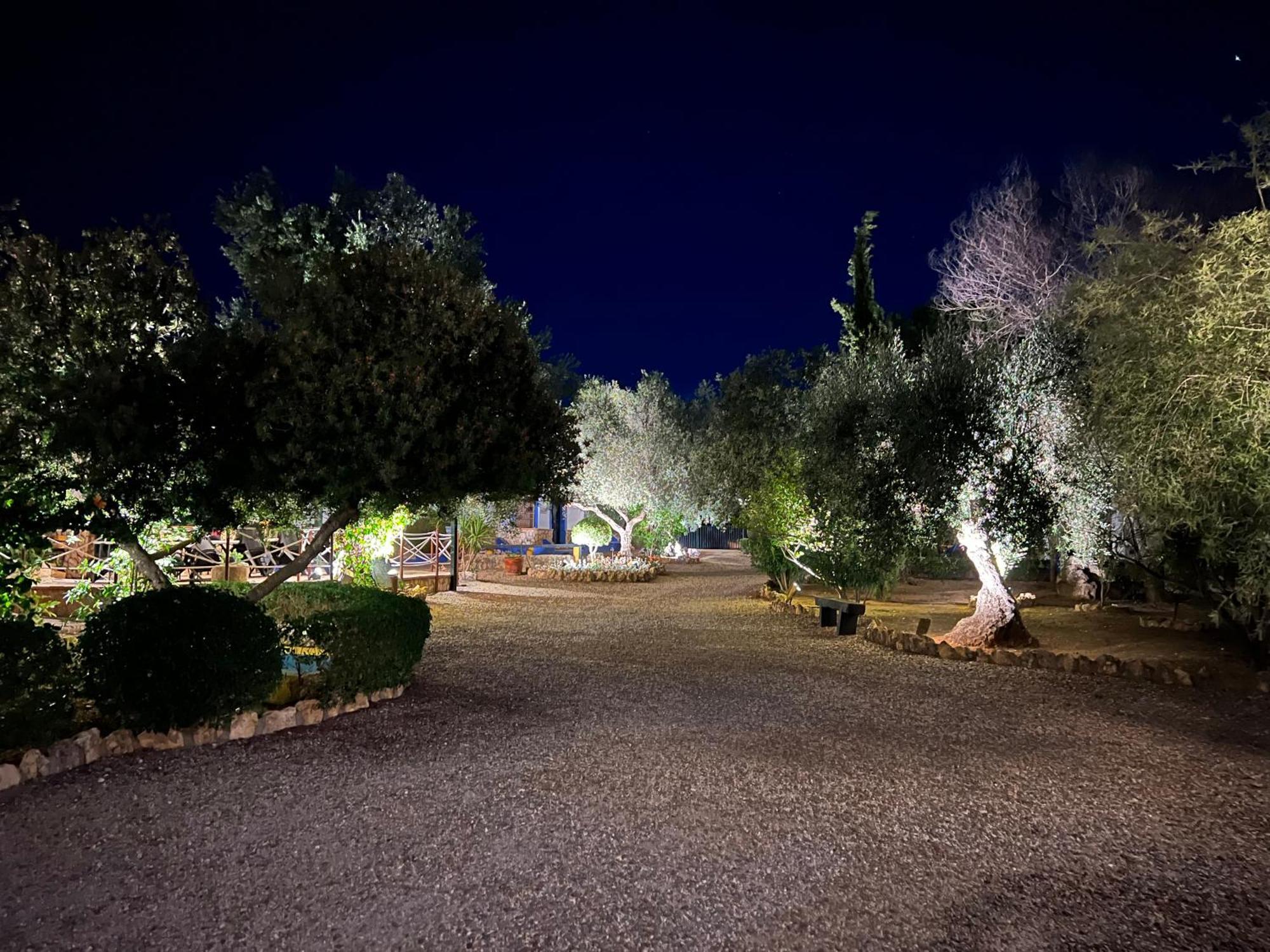 Complejo Rural Mirador De La Alcaidia Villa ออร์นาชวยโลส ภายนอก รูปภาพ