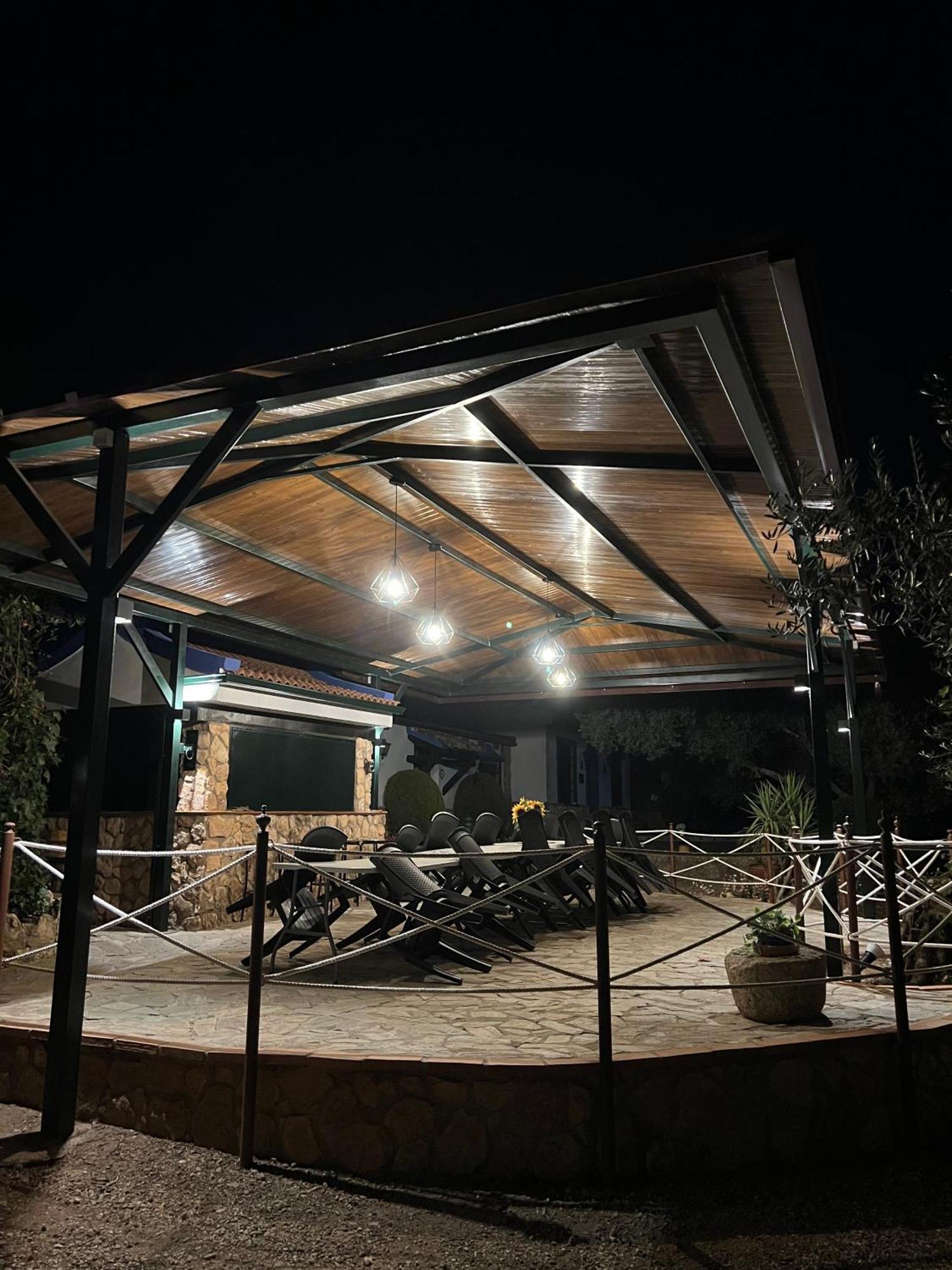 Complejo Rural Mirador De La Alcaidia Villa ออร์นาชวยโลส ภายนอก รูปภาพ
